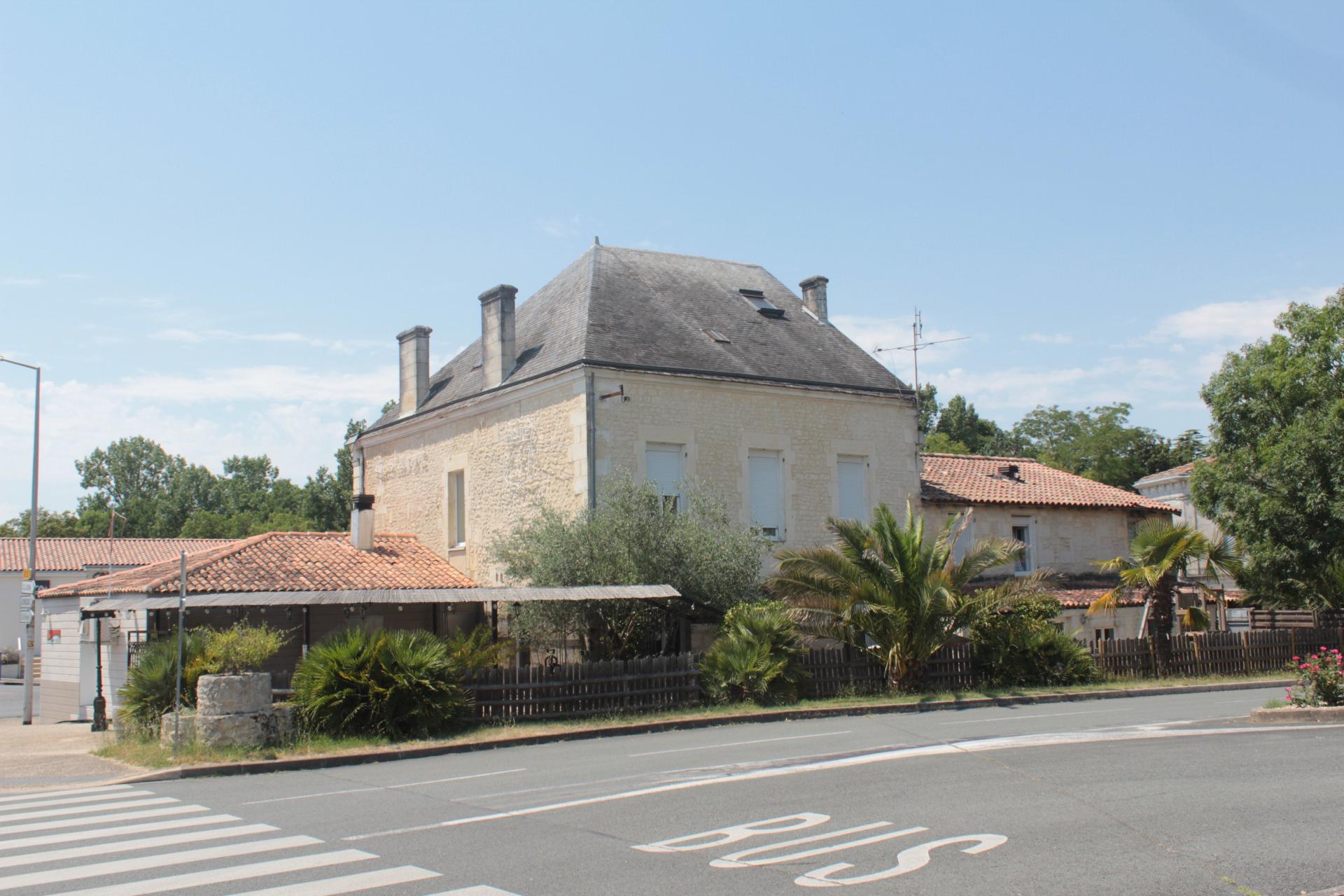 Agence immobilière de SAFTI