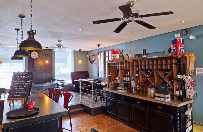 Rare sur le marché  Hôtel-restaurant de charme avec fort potentiel touristique — photo 5