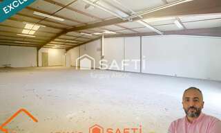 Commerce 1 Pièce 220 m² à vendre à Bourgoin-Jallieu (38300)