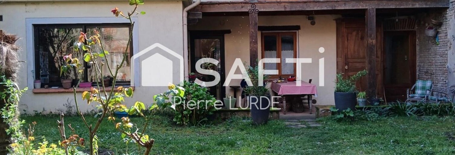 Maison 7 Pièces 180 m² à vendre à Montauban (82000)