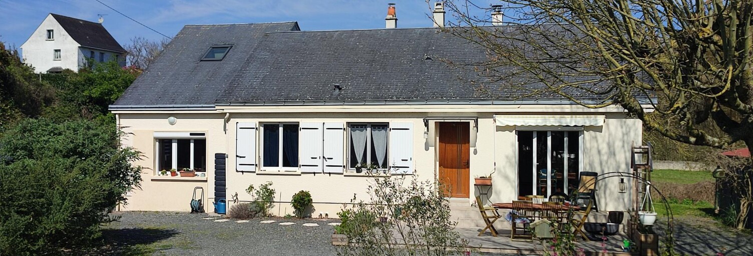 Maison 6 Pièces 125 m² à vendre à Saumur (49400)