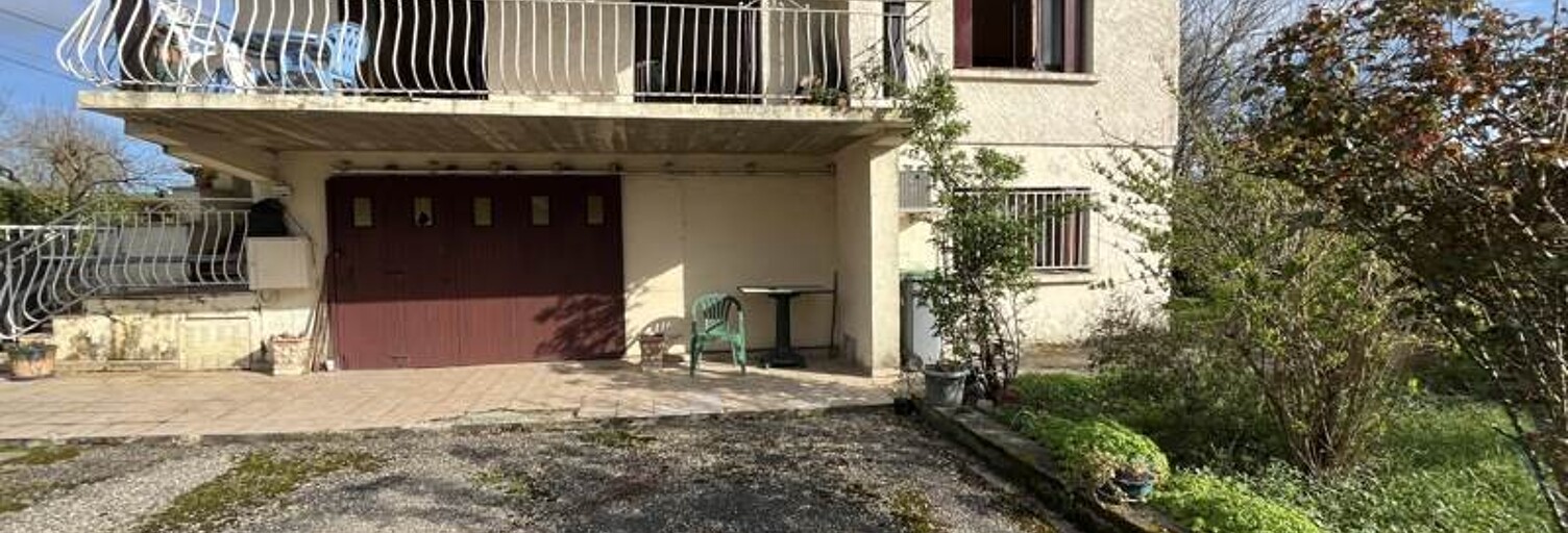 Maison 4 Pièces 101 m² à vendre à Condom (32100)