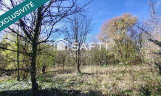 Terrain  1105 m² à vendre à Château-Thierry (02400)