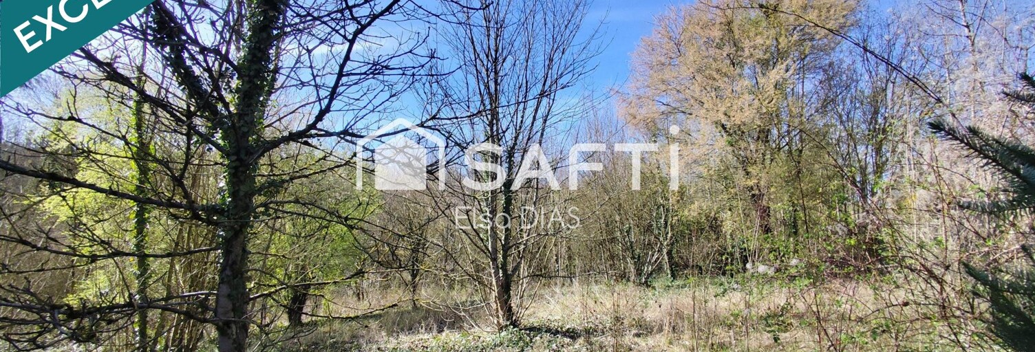 Terrain  1105 m² à vendre à Château-Thierry (02400)