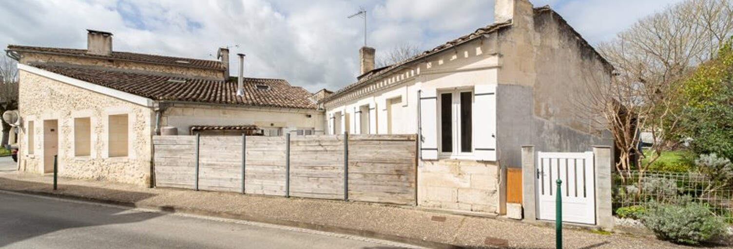 Maison 6 Pièces 153 m² à vendre à Saint-André-de-Cubzac (33240)