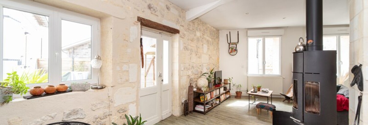 Maison 6 Pièces 153 m² à vendre à Saint-André-de-Cubzac (33240)
