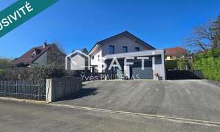 Maison 5 Pièces 147 m² à vendre à Serre-les-Sapins (25770)