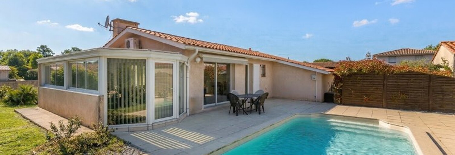 Maison 5 Pièces 110 m² à vendre à Marcheprime (33380)