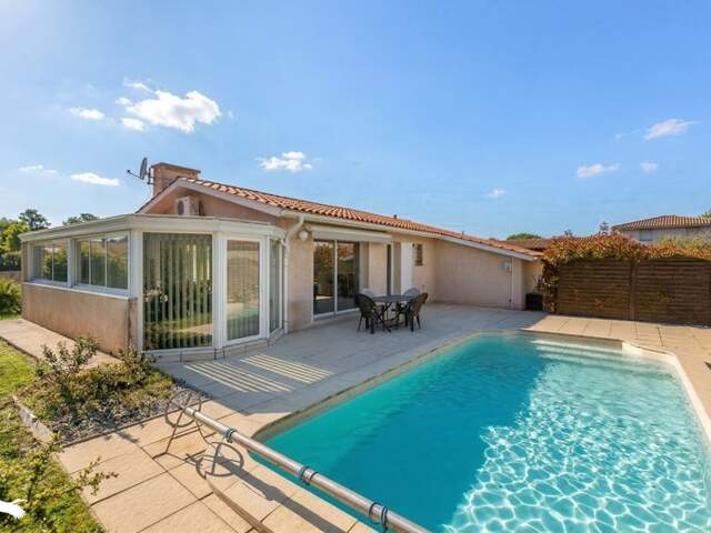 Contemporaine de 5 pièces principales — photo du bien