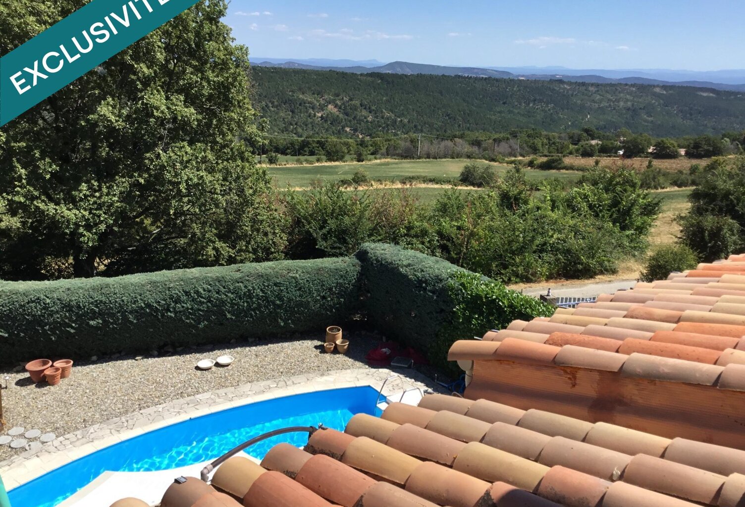 Maison au calmle — photo 1