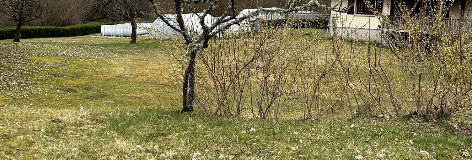 Terrain  755 m² à vendre à Granges-Aumontzey (88640)