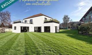 Terrain  1236 m² à vendre à Labaroche (68910)