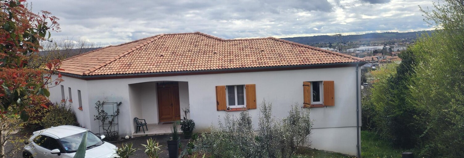 Maison 5 Pièces 137 m² à vendre à Bon-Encontre (47240)