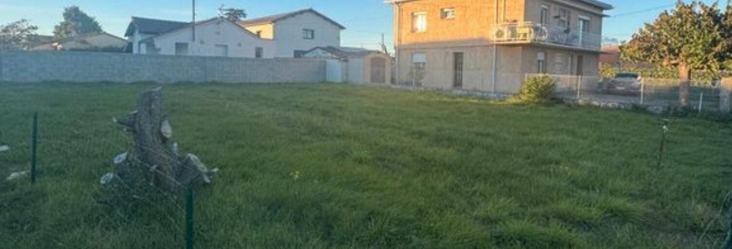 Terrain  430 m² à vendre à Seysses (31600)
