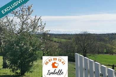Maison 4 pièces 132000 €
