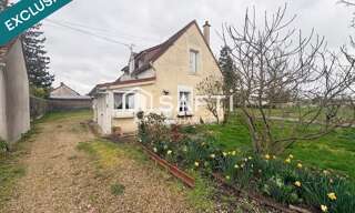 Maison 4 Pièces 87 m² à vendre à Saint-Genou (36500)