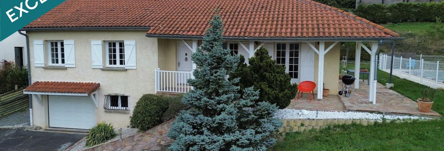 Maison 5 Pièces 224 m² à vendre à Châtel-Guyon (63140)