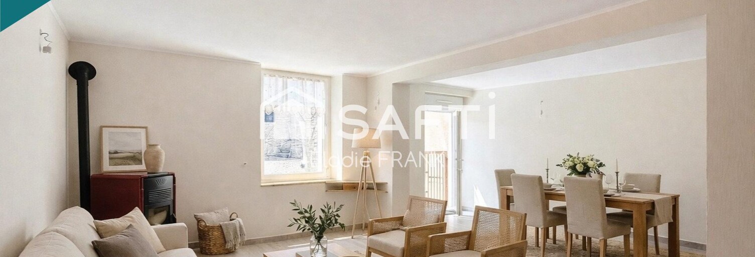 Maison 4 Pièces 132 m² à vendre à Cattenom (57570)