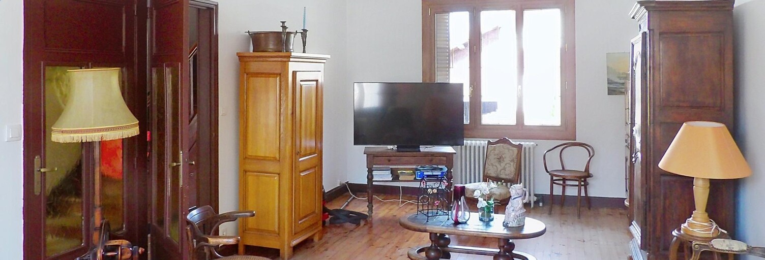 Maison 6 Pièces 194 m² à vendre à Saint-Martin-d'Hères (38400)