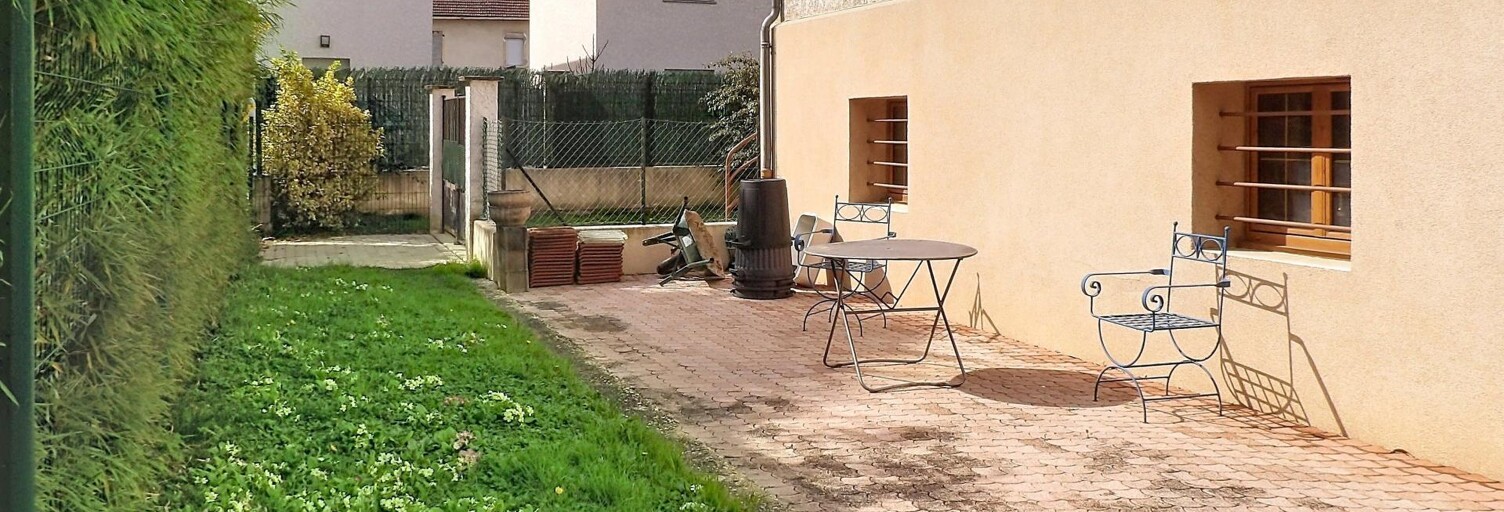 Maison 6 Pièces 194 m² à vendre à Saint-Martin-d'Hères (38400)