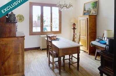 Maison familiale 193 m²  potentiel de division  terrain 577 m² — photo du bien