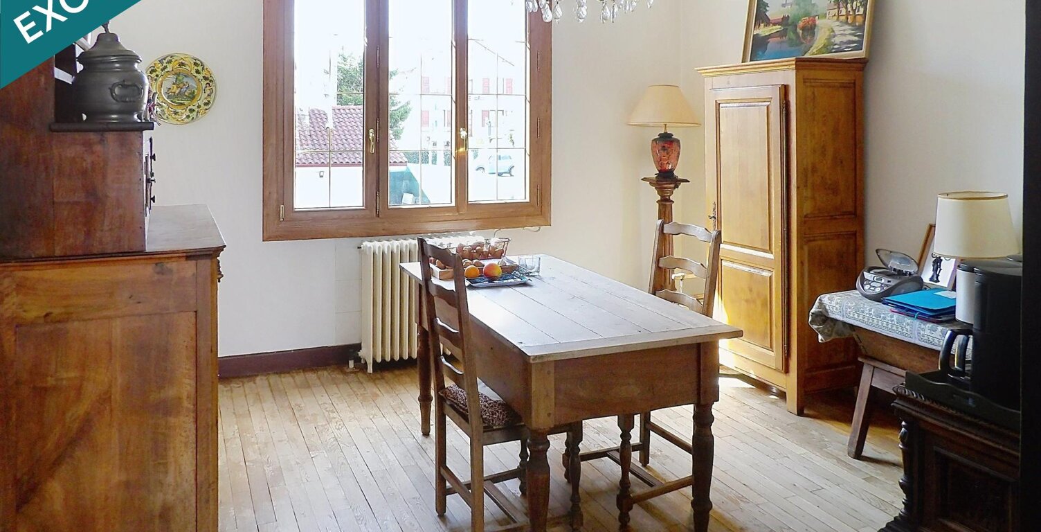 Maison familiale 193 m²  potentiel de division  terrain 577 m² — photo 1