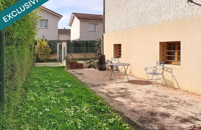 Maison familiale 193 m²  potentiel de division  terrain 577 m² — photo 2