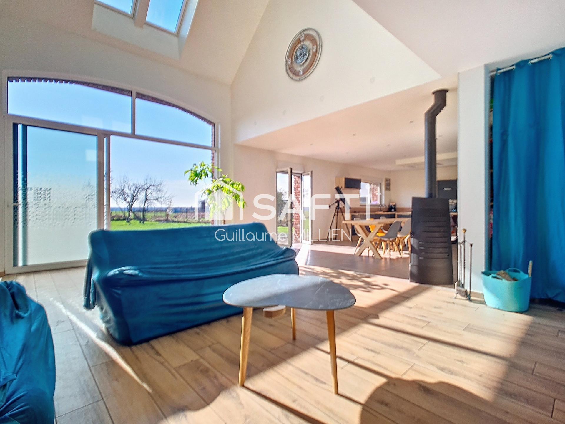 Agence immobilière de SAFTI