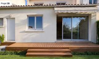 Maison 4 Pièces 82 m² à vendre à La Rochelle (17000)