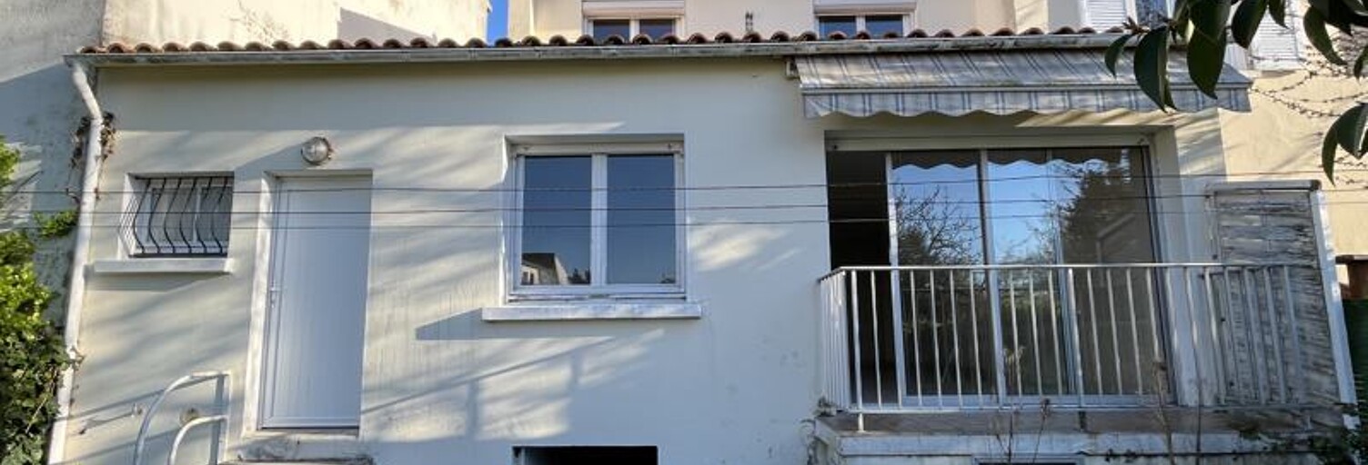 Maison 4 Pièces 82 m² à vendre à La Rochelle (17000)