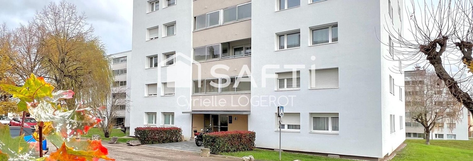 Appartement 4 Pièces 75 m² à vendre à Champigneulles (54250)