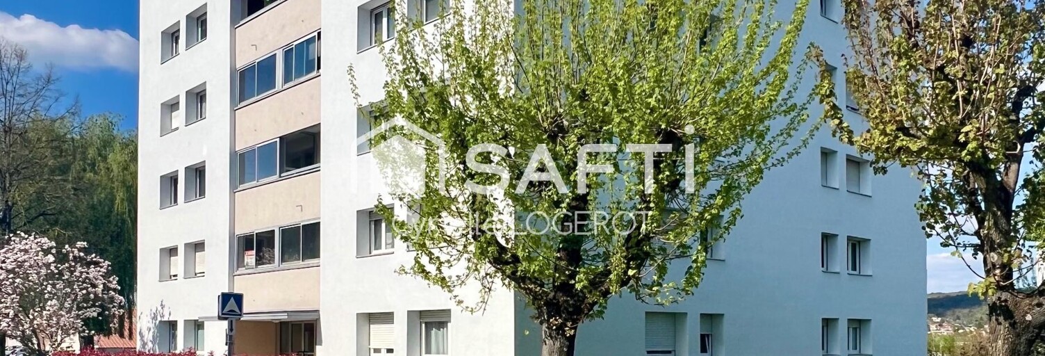 Appartement 4 Pièces 75 m² à vendre à Champigneulles (54250)