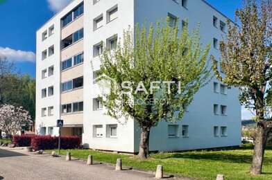 Appartement 4 pièces 120000 €