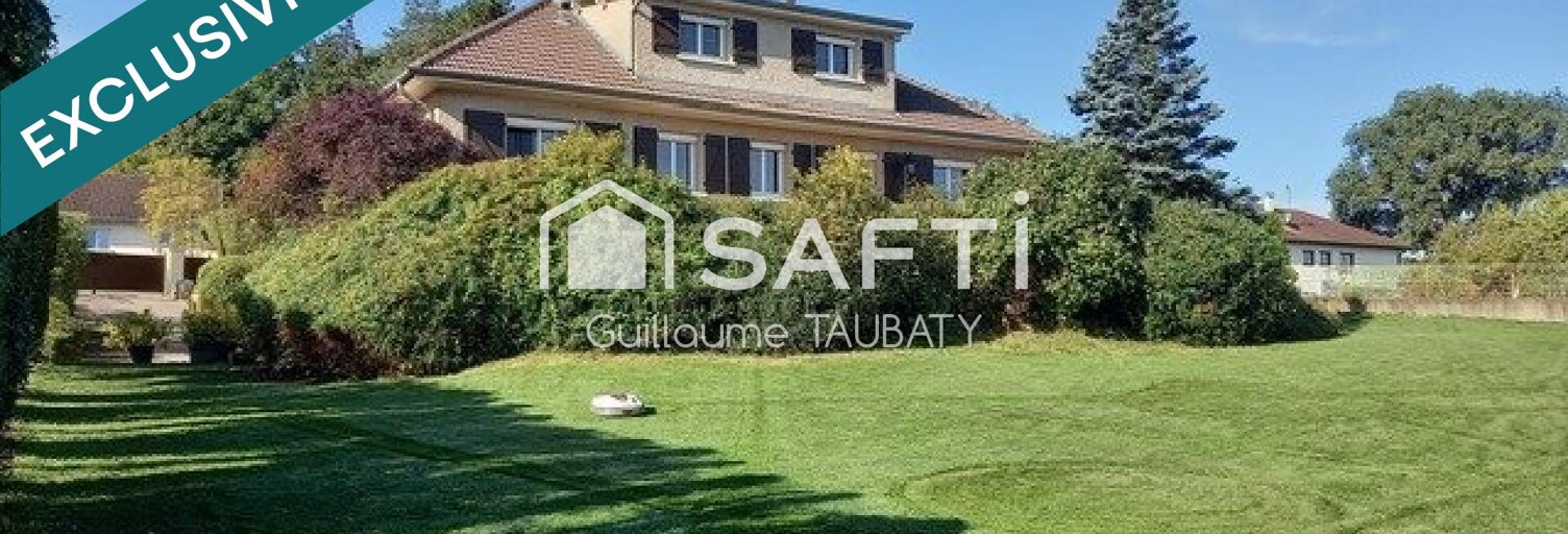 Maison 6 Pièces 130 m² à vendre à Chaucenne (25170)