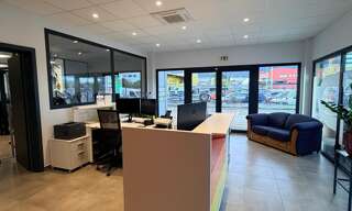 Bureau  184 m² à louer à La Farlède (83210)