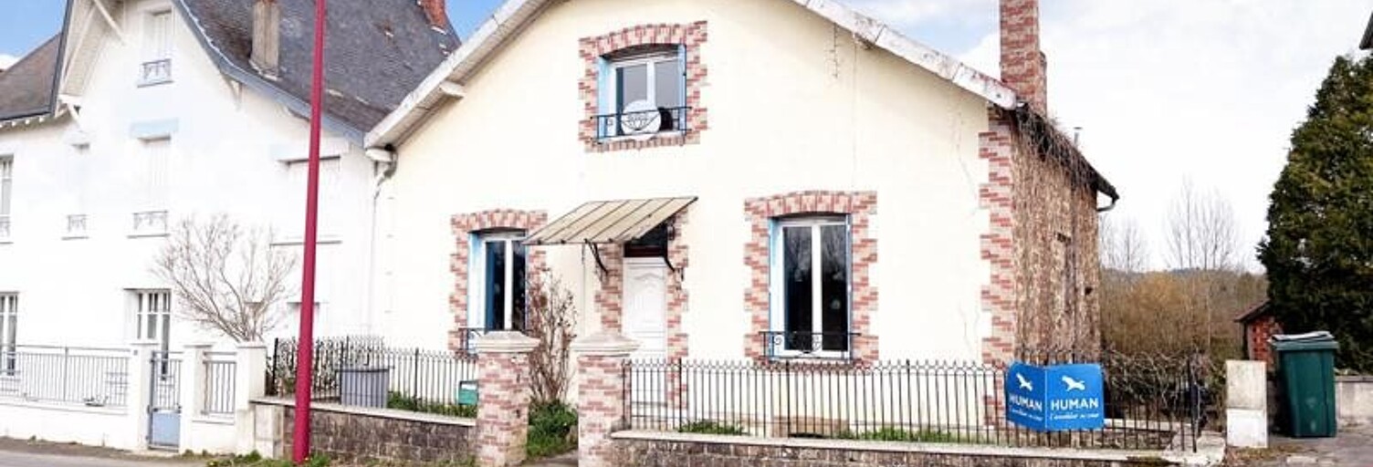 Maison 6 Pièces 115 m² à vendre à Saint-Victurnien (87420)