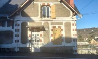 Maison 6 Pièces 90 m² à vendre à Tulle (19000)