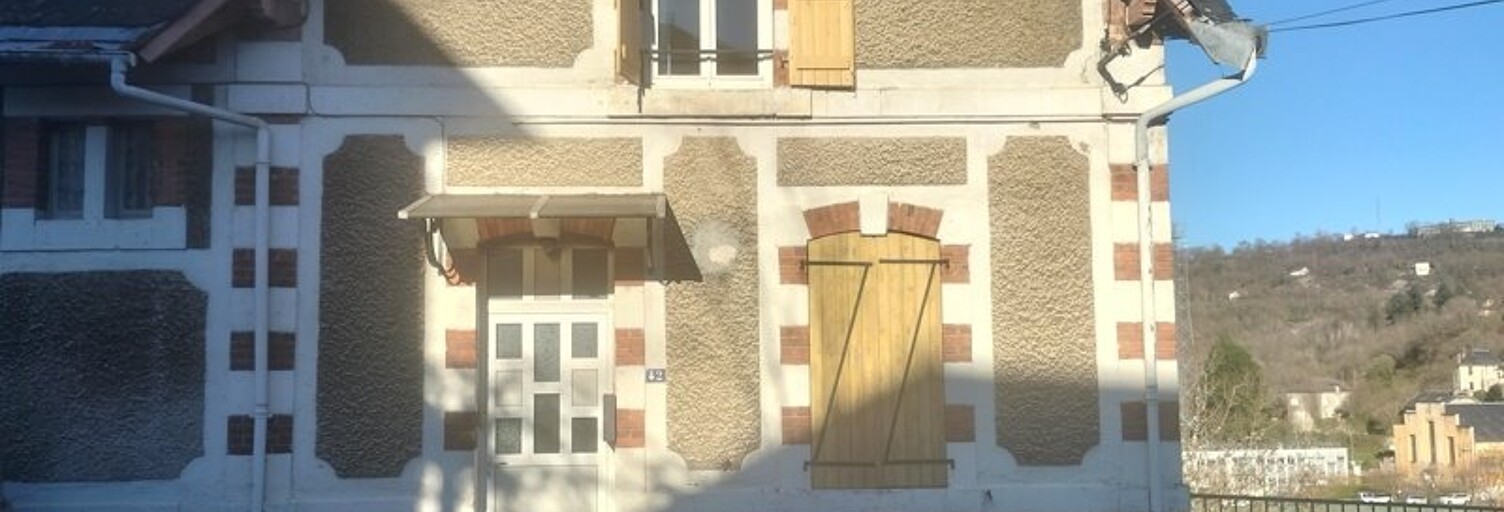 Maison 6 Pièces 90 m² à vendre à Tulle (19000)