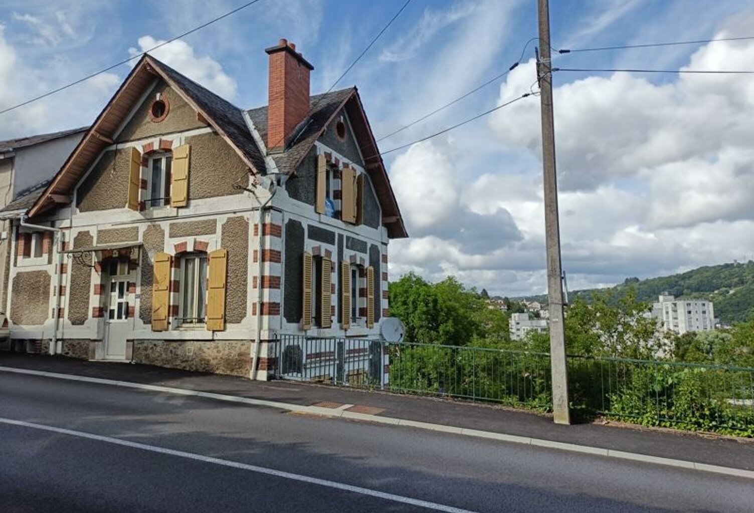 Vente maison 6 pièces 90 m² Tulle (19000) — photo 1
