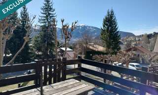 Appartement 2 Pièces 54 m² à vendre à Seyne (04140)