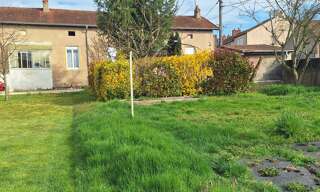 Immeuble  110 m² à vendre à Montchanin (71210)