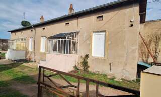 Immeuble  110 m² à vendre à Montchanin (71210)
