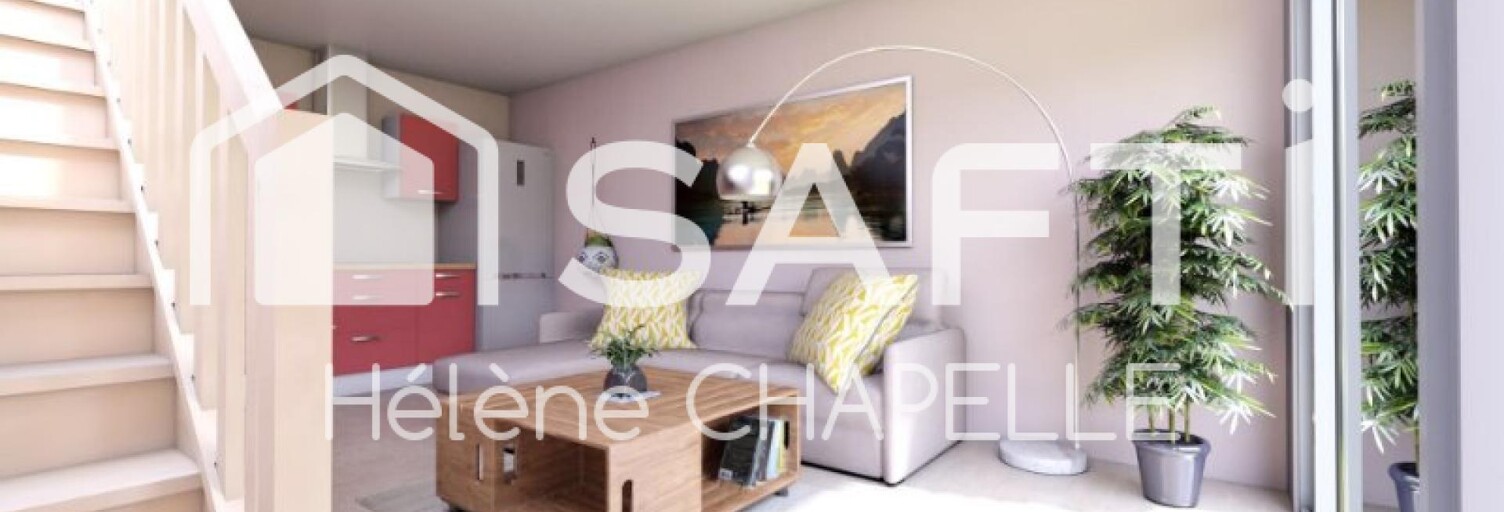 Maison 2 Pièces 35 m² à vendre à Bornel (60540)