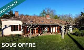 Maison 4 Pièces 127 m² à vendre à Dolmayrac (47110)