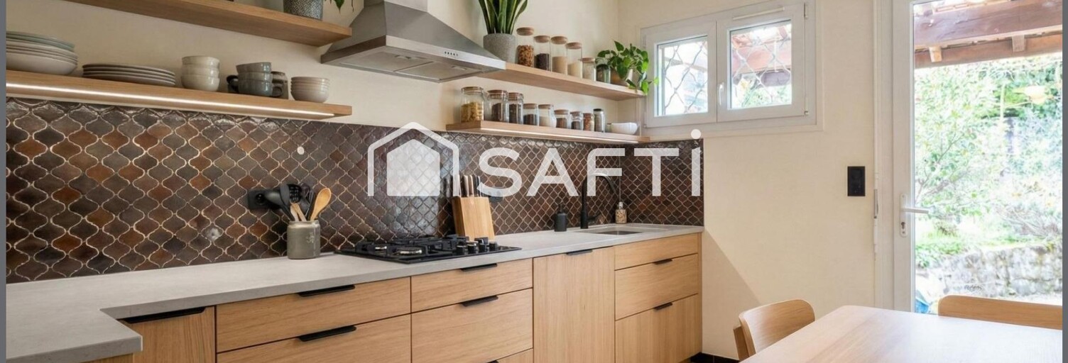 Maison 4 Pièces 77 m² à vendre à Bassens (33530)