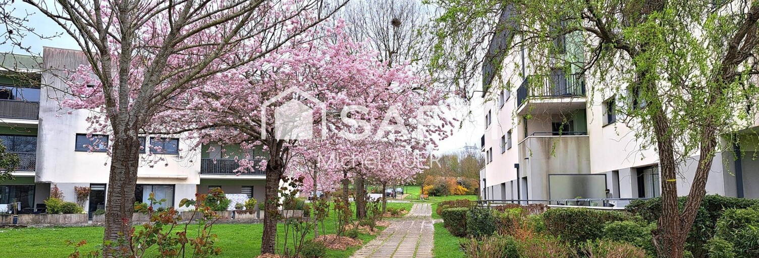 Appartement 4 Pièces 84 m² à vendre à Le Rheu (35650)