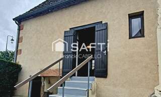 Maison 1 Pièce 35 m² à vendre à Meillard (03500)