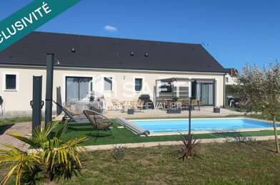 Maison 4 pièces 273000 €