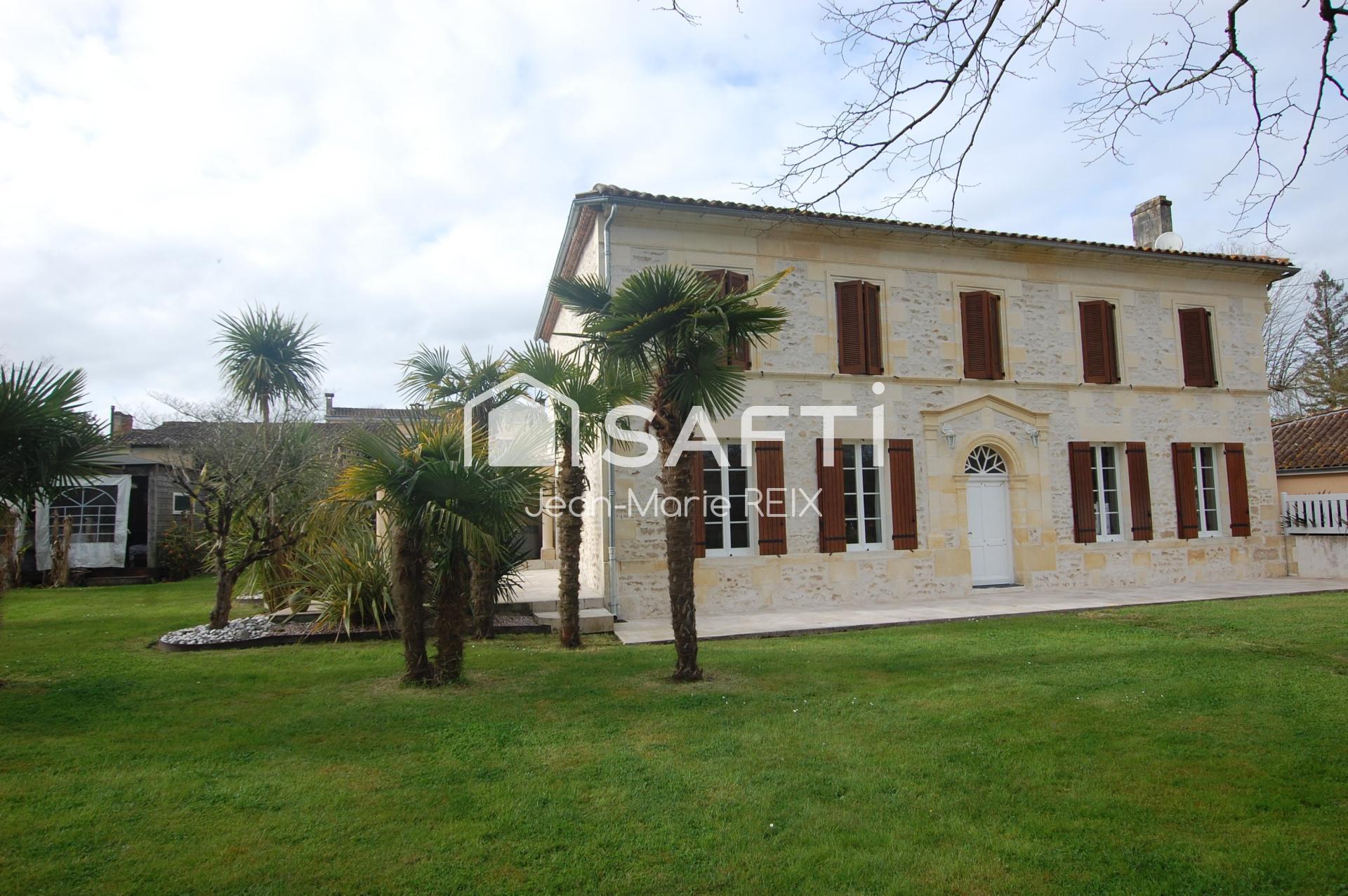 Agence immobilière de SAFTI
