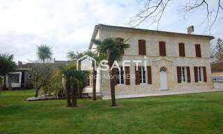Maison 6 Pièces 220 m² à vendre à Saint-Aubin-de-Blaye (33820)